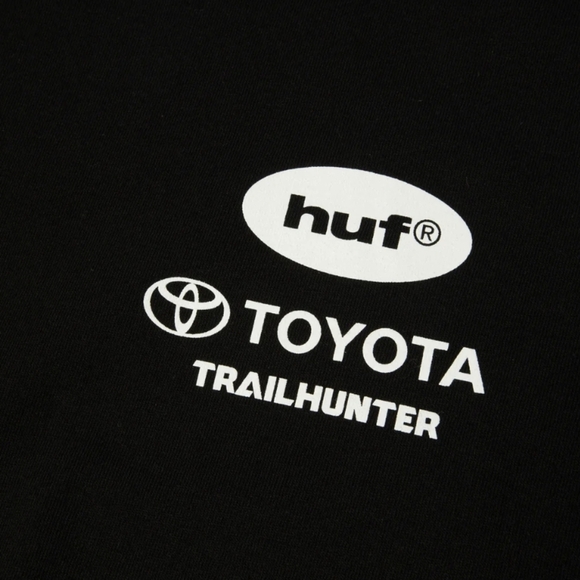 HUF Convoy T-Shirt - Picture 3 of 6